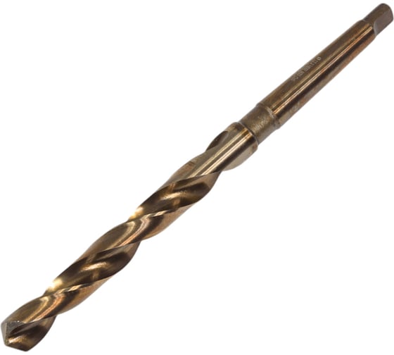 Изображение товара Сверло по металлу Профоснастка Эксперт 13.5 мм, КМ1, HSSE M35 Co5%, DIN 345, 118 градусов, пластиковый бокс №2486 30205486