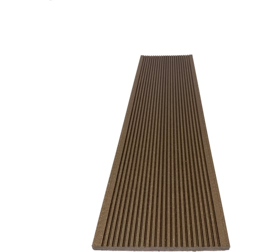 Изображение товара Торцевая планка MasterDeck Венге 3 шт 30510300