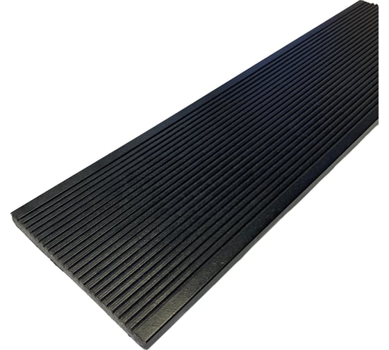 Изображение товара Торцевая планка MasterDeck Антрацит 3 шт 30610300