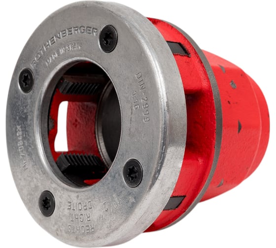 Изображение товара Головка резьбонарезная BSPT R 1 1/2" Rothenberger 70842X