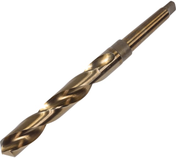 Изображение товара Сверло по металлу Профоснастка Эксперт 23 мм, КМ2, HSSE M35 Co5%, DIN 345, 118 градусов, пластиковый бокс №2524 30205524