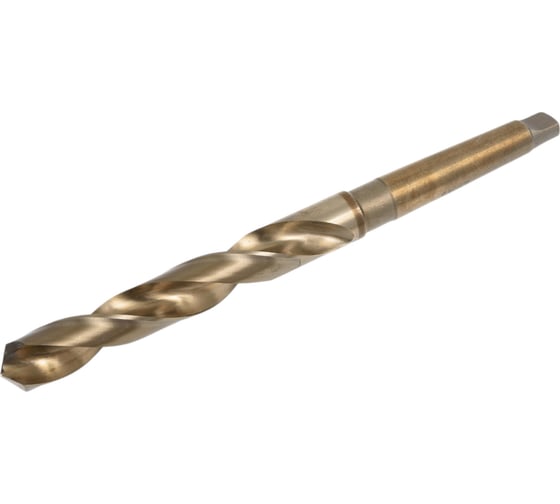 Изображение товара Сверло по металлу Профоснастка Эксперт 20 мм, КМ2, HSSE M35 Co5%, DIN 345, 118 градусов, пластиковый бокс №2512 30205512