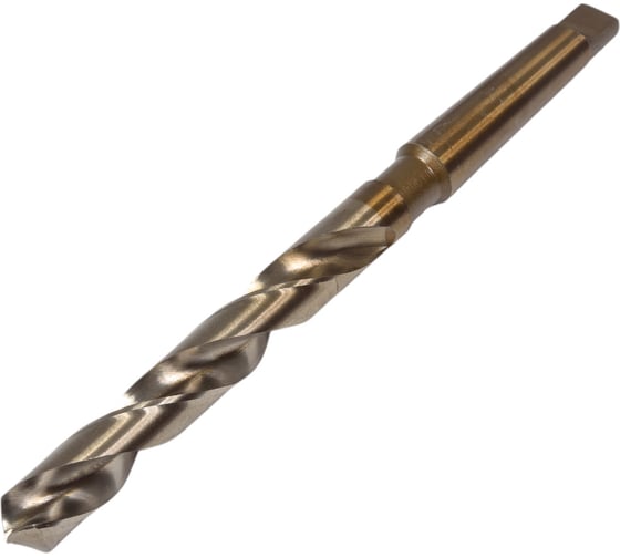 Изображение товара Сверло по металлу Профоснастка Эксперт 16.5 мм, КМ2, HSSE M35 Co5%, DIN 345, 118 градусов, пластиковый бокс №2498 30205498