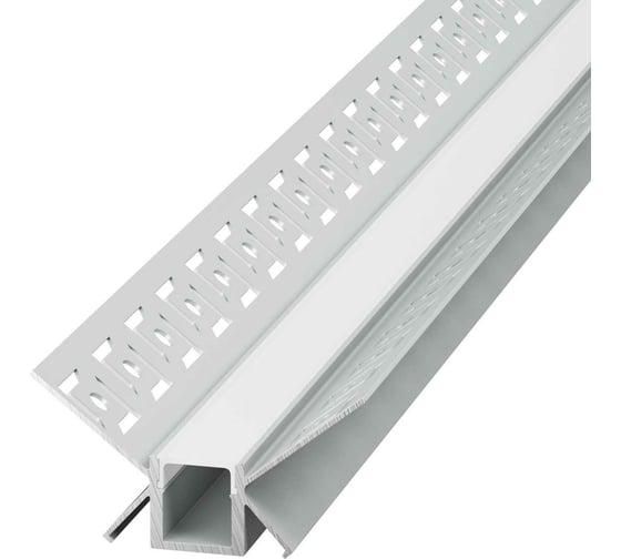 Изображение товара Угловой профиль SWG RC-4425-2.5 2.5м + 4 заглушки 00-00007138