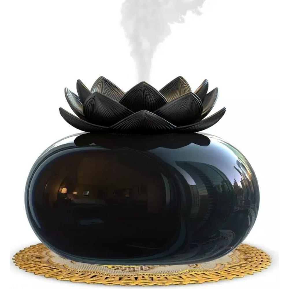 Увлажнитель ZDK, цвет черный air-lotus02 - фото 1