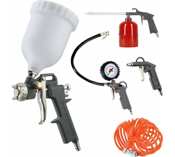 Изображение товара Набор окрасочного инструмента Patriot 5 предметов KIT 5A 830901060