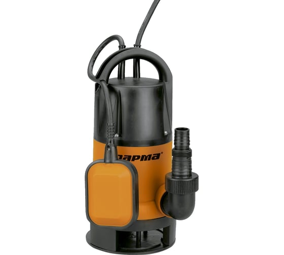 Изображение товара Погружной дренажный насос Парма НД-550/35П