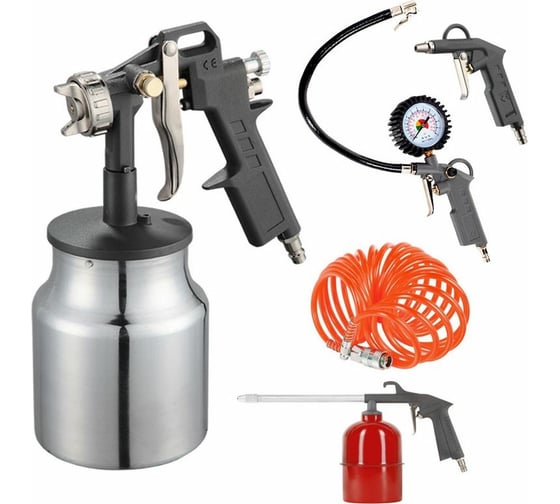 Изображение товара Набор окрасочного инструмента Patriot 5 предметов KIT 5В 830901055