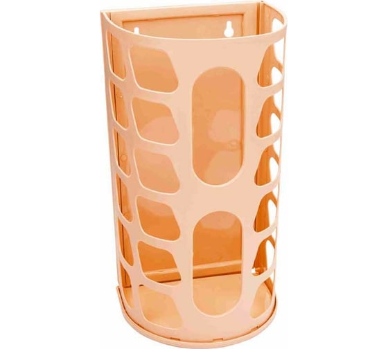 Изображение товара Корзина для пакетов Econova cветло-бежевый 411262234