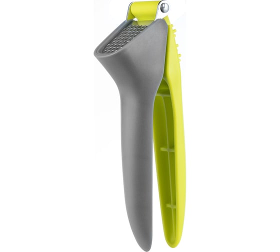 Изображение товара Механический пресс для чеснока Lara нержавеющая сталь, пластик LR07-37