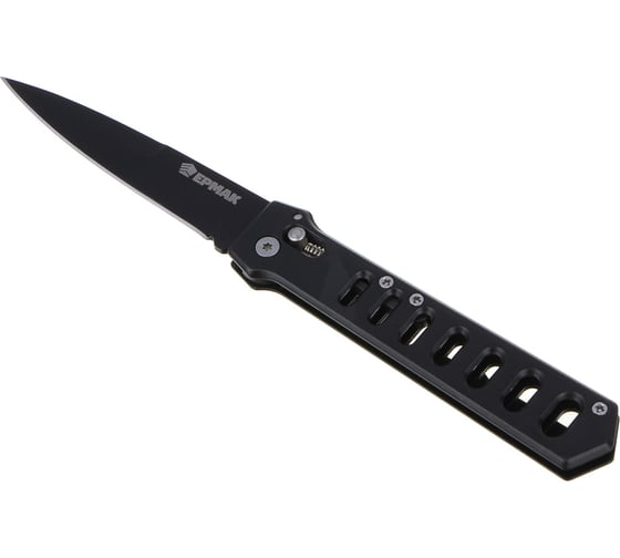 Изображение товара Туристический складной нож ЕРМАК 21см, сталь 118-172