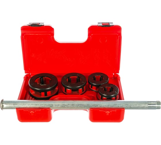 Изображение товара Резьбонарезной клупп BSPT 1/2-1.1/4" Rothenberger SUPER CUT 70781X