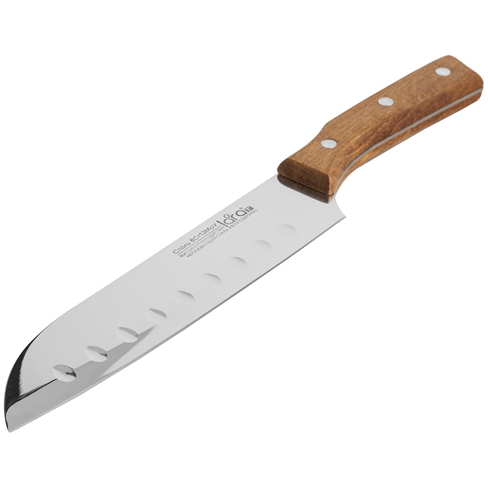 Поварской нож Lara LR05-63 - фото 1