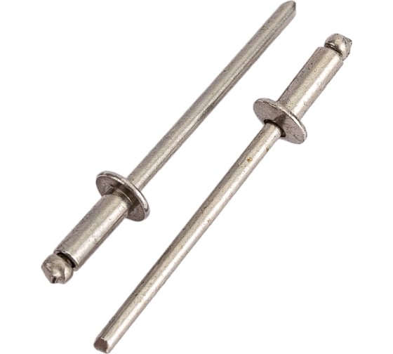 Изображение товара Вытяжная заклепка Wurth А2/A2-3-5, 3x8 мм, 500 шт. 09319308 005 500