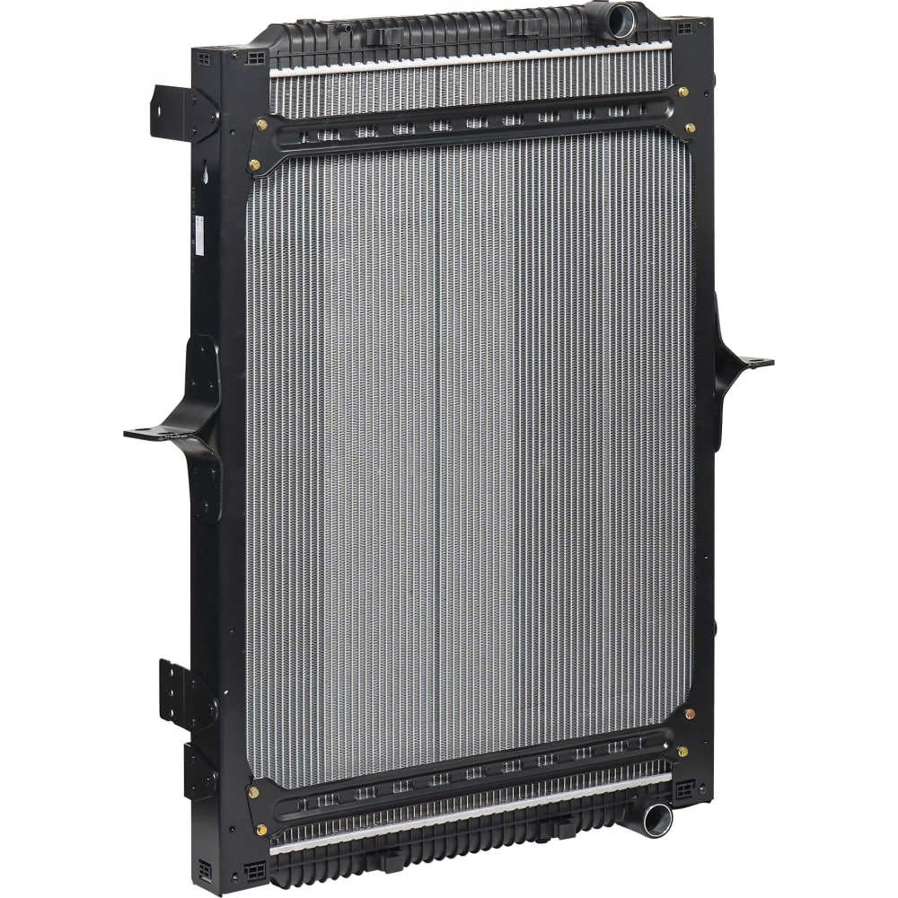 Радиатор охлаждения для Renault Trucks Premium II (05-)/Kerax (05-) LUZAR радиатор охлаждения matrix 01 mt hyundai 25310 17050 luzar lrc humx01101