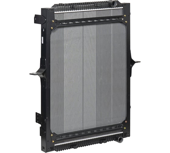 Изображение товара Радиатор охлаждения Renault Trucks Premium II (05-)/Kerax (05-) (с рамкой) LUZAR LRc 0912