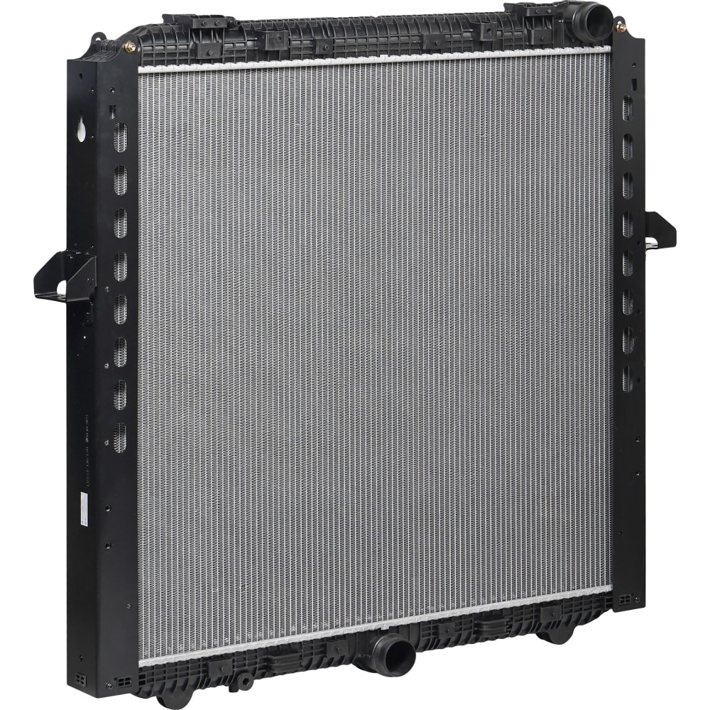 Радиатор охлаждения для MB Actros MP4 (11-)/Antos (12-)/Arocs (13-) LUZAR радиатор охлаждения matrix 01 mt hyundai 25310 17050 luzar lrc humx01101