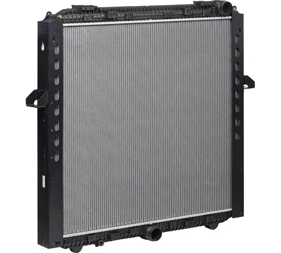 Изображение товара Радиатор охлаждения MB Actros MP4 (11-)/Antos (12-)/Arocs (13-) (с рамкой) LUZAR LRc 1591