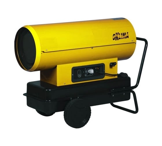 Изображение товара Воздухонагреватель OKLIMA прямого нагрева SD 240 070044