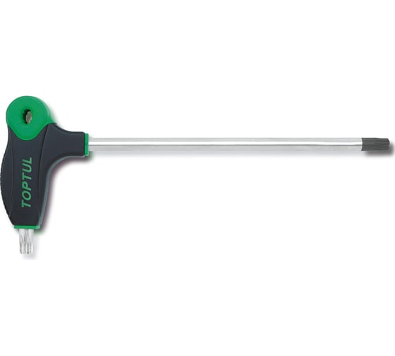 Изображение товара Ключ с L-образной ручкой TOPTUL TORX T40 AIED4020