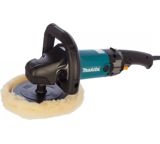 Изображение товара Полировальная шлифмашина Makita 9237CB