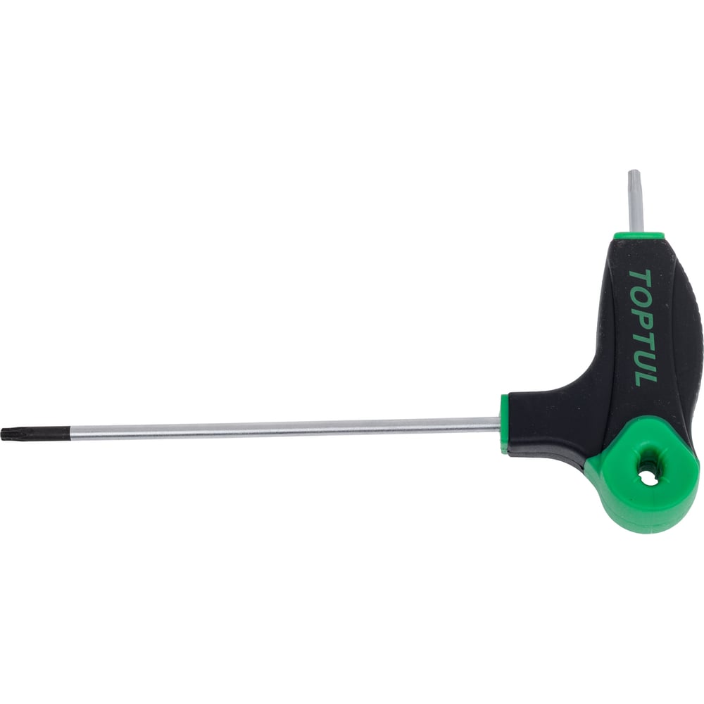 Изображение товара Профессиональный ключ Torx T10 с L-образной ручкой TOPTUL AIED1014