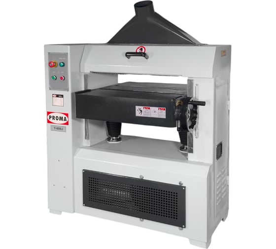 Изображение товара Рейсмусовый станок PROMA T-600J 65600000