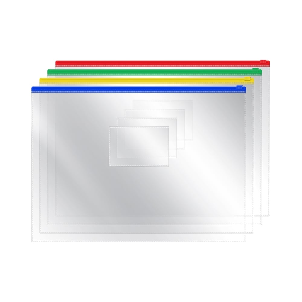 Папка-конверт OfficeSpace папка для черчения а4 20 листов 210 х 297 мм без рамки блок 200 м г2