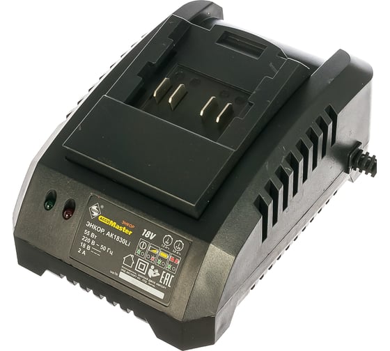 Изображение товара Устройство зарядное АК1830Li Энкор AccuMaster 49032