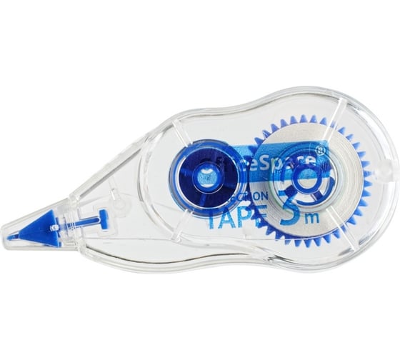 Изображение товара Корректирующая лента OfficeSpace, 48 шт в упаковке, 5 мм x 3 м, пакет, европодвес Cq_23010