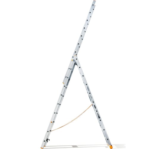Изображение товара Трехсекционная лестница Эйфель Классик 3х10
