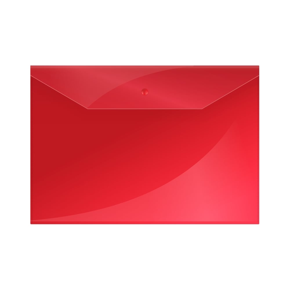 Папка-конверт OfficeSpace папка портфель а4 calligrata 6 отделений 700мкм до 300 листов серая