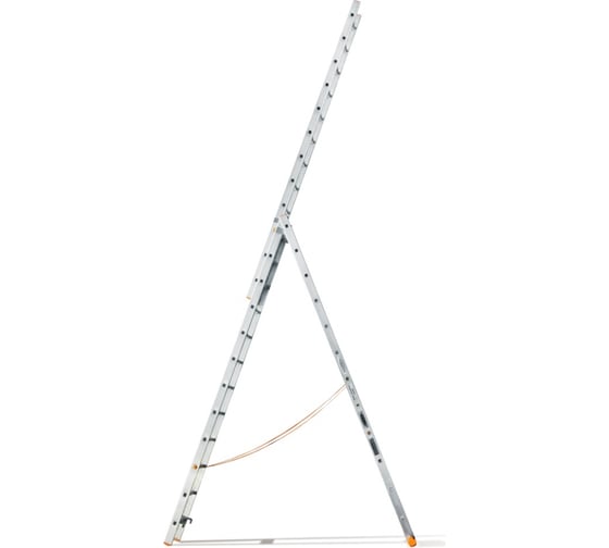 Изображение товара Трехсекционная лестница Эйфель Классик 3х12