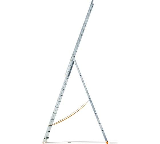 Изображение товара Трехсекционная лестница Эйфель Классик 3х14