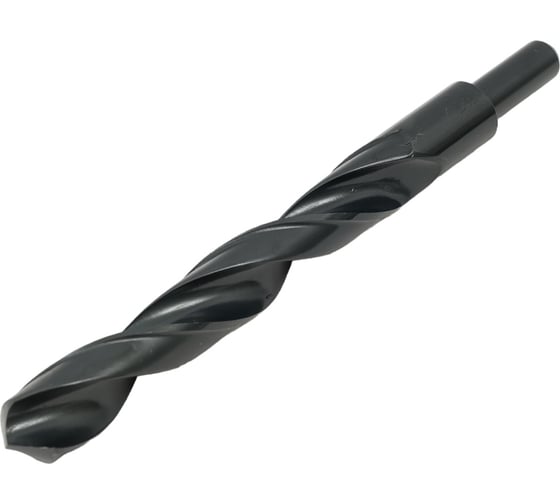 Изображение товара Сверло со ступенчатым хвостовиком (19.5х205 мм; HSS) по металлу PROJAHN 49195