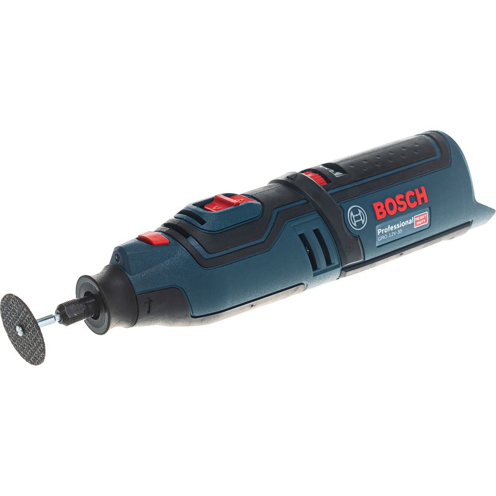 фото Аккумуляторный гравер bosch gro 12v-35 solo 0.601.9c5.000