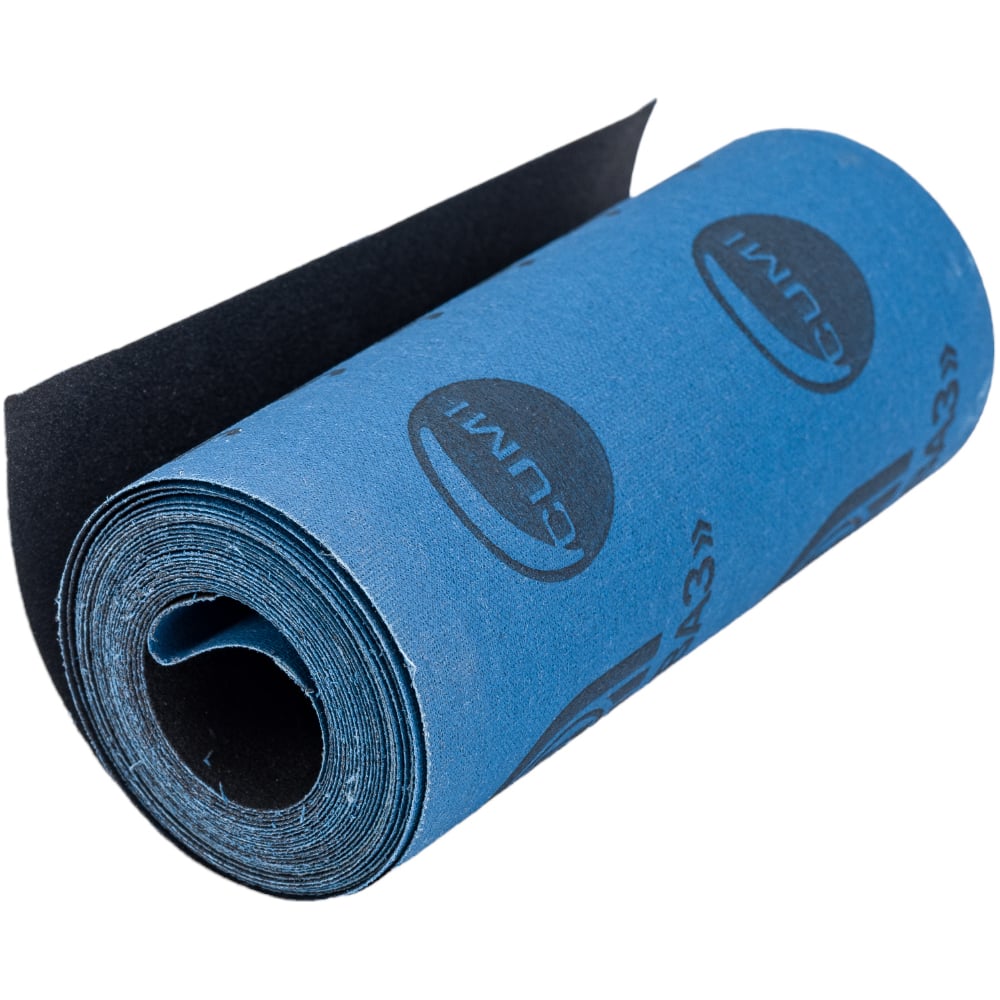 Изображение товара Бобина шлифовальная ШБ 115 мм 3 м JW549 керамзитовая для точных работ