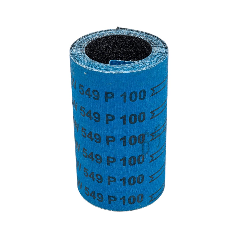 Бобина шлифовальная ШБ 115 мм, 3 м, JW549, P100 CARBOFLEX Н0191872 00-00015711