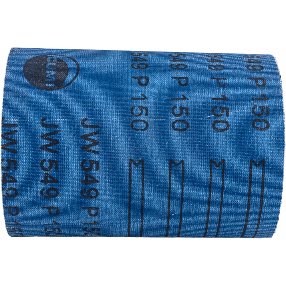 Бобина шлифовальная ШБ 115 мм, 3 м, JW549, P150 CARBOFLEX Н0191876 00-00015713