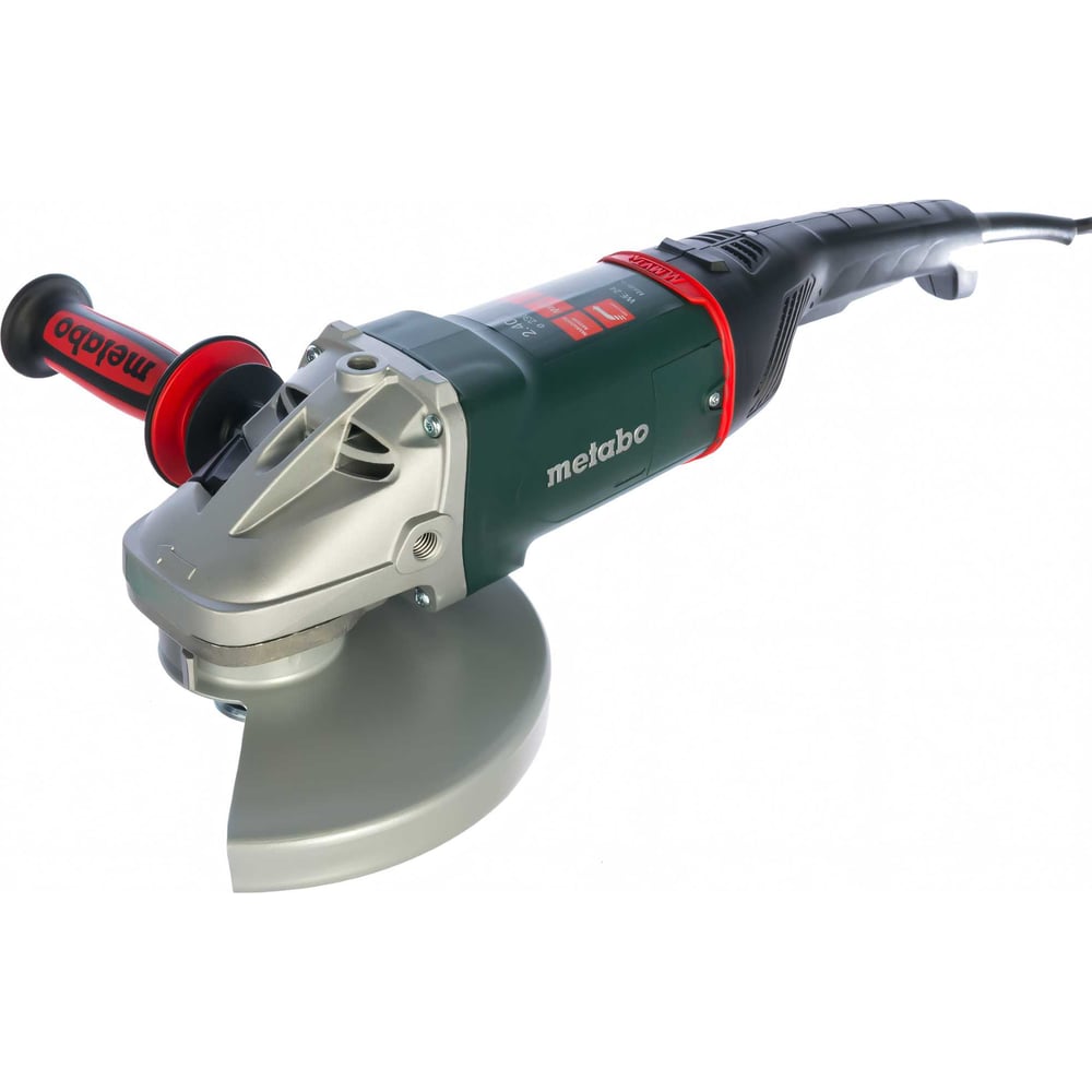 Угловая шлифмашина Metabo WE 24-230 MVT 606469000