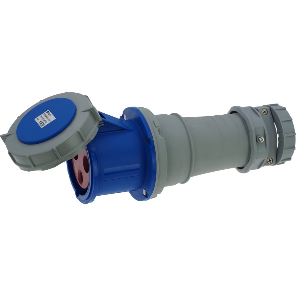 Изображение товара Кабельная розетка INPIN 125A/230V/1P+N+E/IP67 CA3390