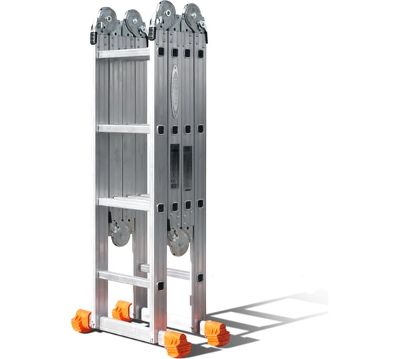 Изображение товара Универсальная лестница-трансформер Эйфель Классик 2х3 + 2х4