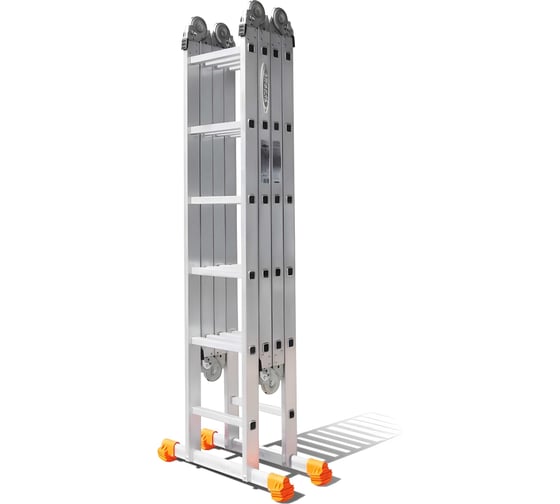 Изображение товара Универсальная лестница-трансформер Эйфель Классик 2х5 + 2х6