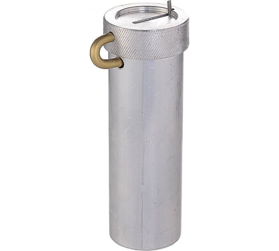 Изображение товара Алюминиевый пенал для ключей ТПК Технологии Контроля 40х150, с штоком 24209