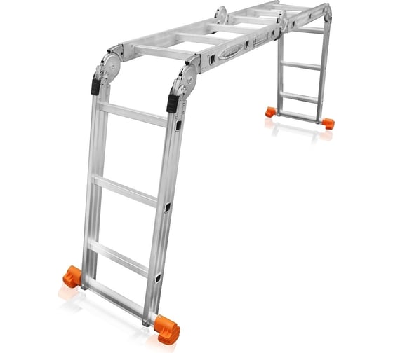 Изображение товара Универсальная лестница-трансформер Эйфель Классик 4х4