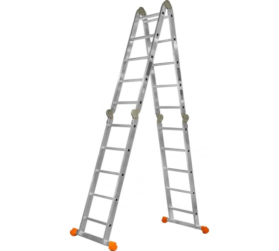 Изображение товара Универсальная лестница-трансформер Эйфель Классик 4х5