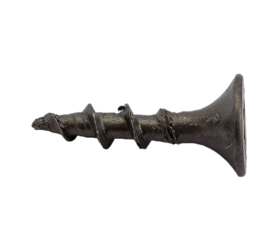 Изображение товара Саморезы Gigant 3,5x16, потайная головка, крупный шаг, оксидированный, 1000 шт. 123545