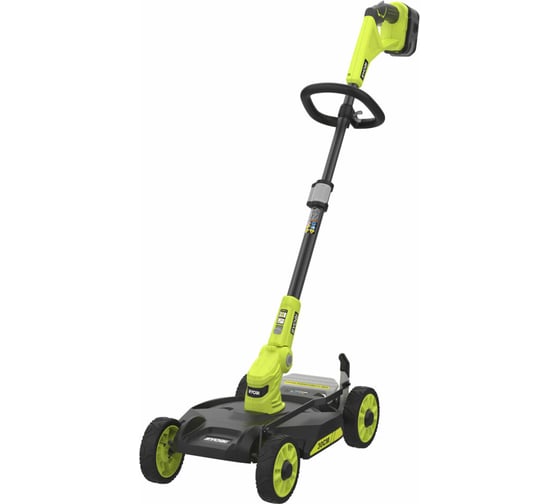 Изображение товара Триммер-газонокосилка Ryobi ONE+ 18В RY18LMC30A-120 5133005918