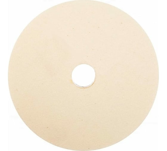 Изображение товара Круг шлифовальный 1 400x50x203 мм, 25А, F60, O 6 V 1700 ОАО Волжский абразивный завод Н0022168 УП-00225278