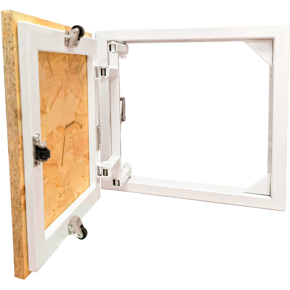 Изображение товара Ревизионный люк под плитку Вентмаркет 300x300 ПЛЛ300x300